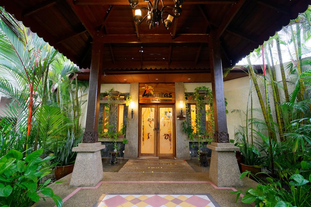 ホリデイ ヴィラ リゾート & ビーチクラブ ランカウイ 写真