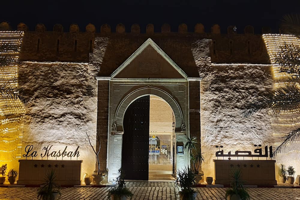 ラ カシュバ ホテル 写真