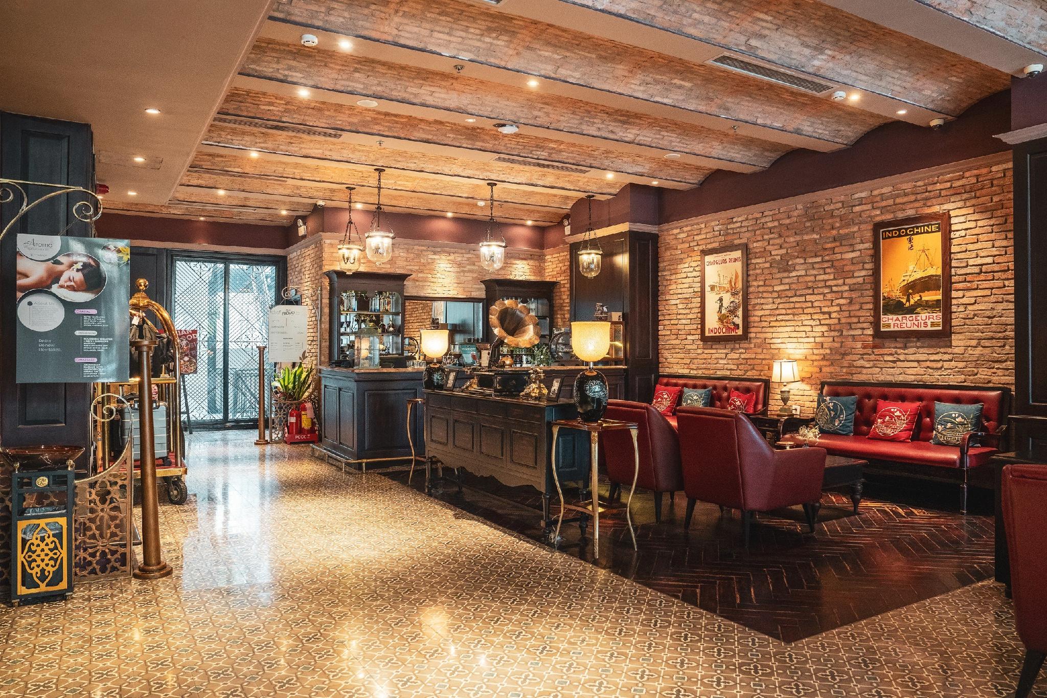 アラゴン ザンティーク アンティーク ホテル&スパ 写真