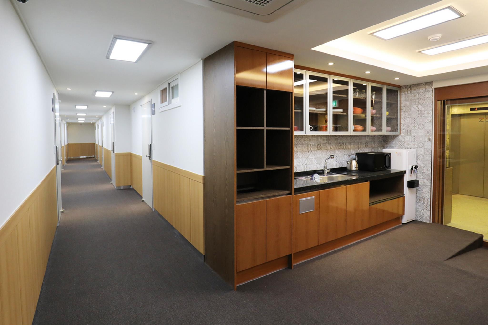 ステップ イン 明洞 1 写真