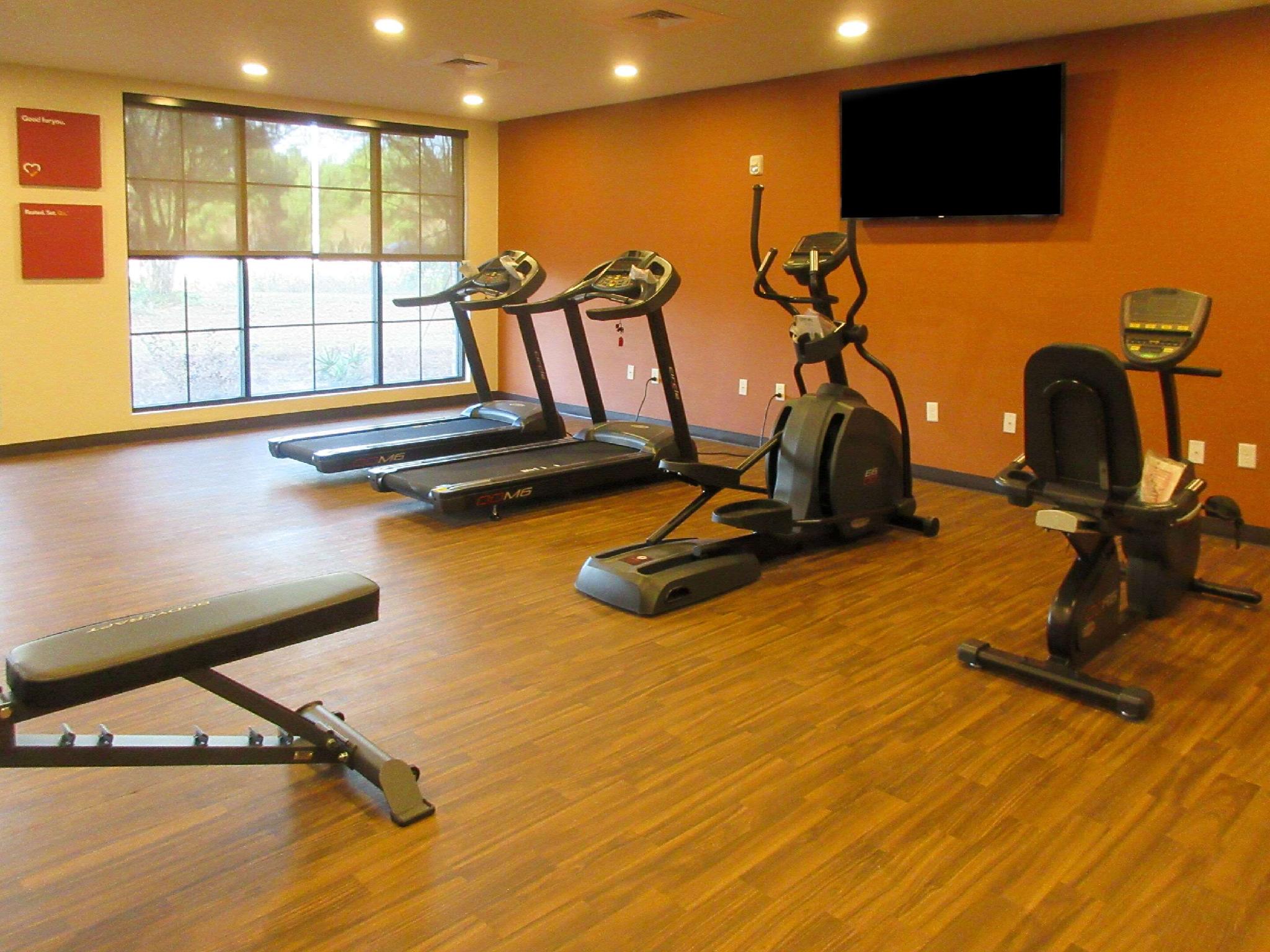 コンフォート スイーツ サマービル ノース 写真