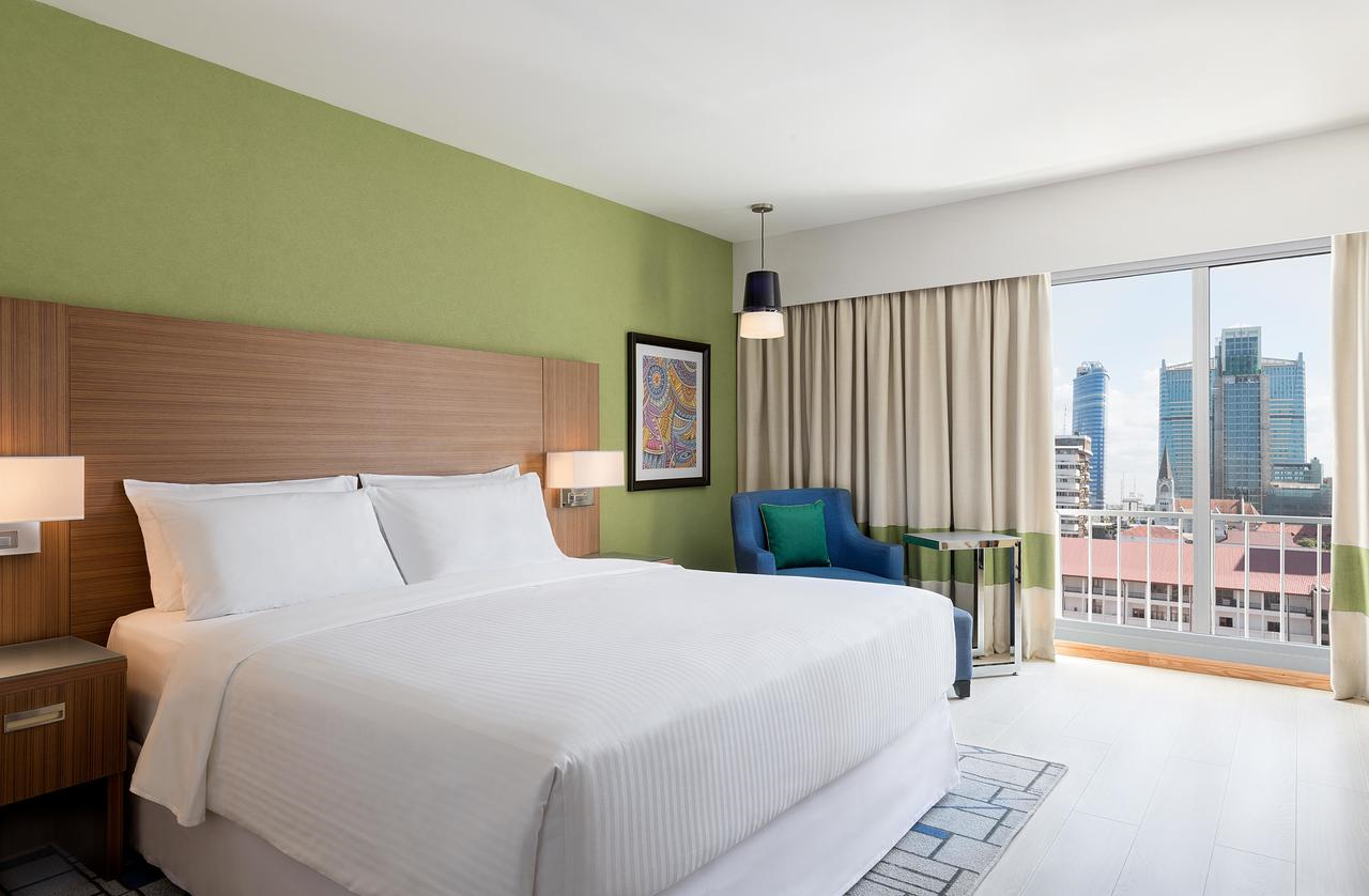 フォー ポインツ バイ シェラトン ダール エス サラーム ニュー アフリカ 写真