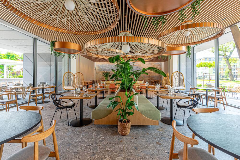 REED ブティック ホテル & ビストロ 写真