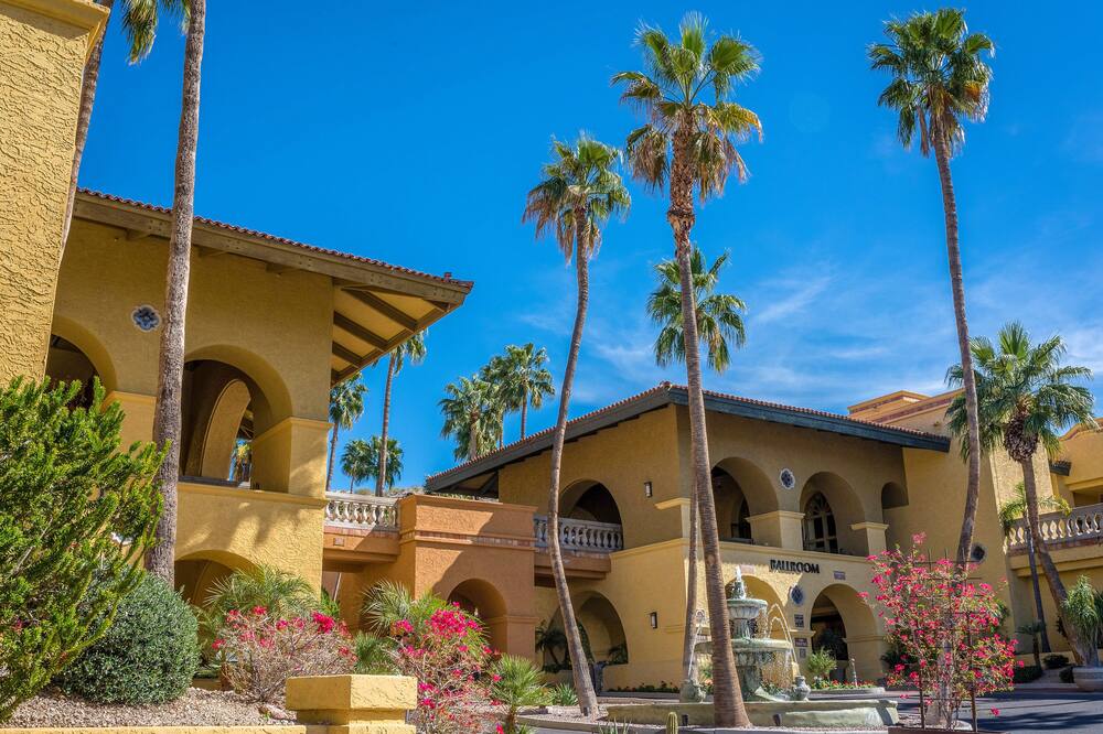 Hilton Phoenix Tapatio Cliffs Resort 写真