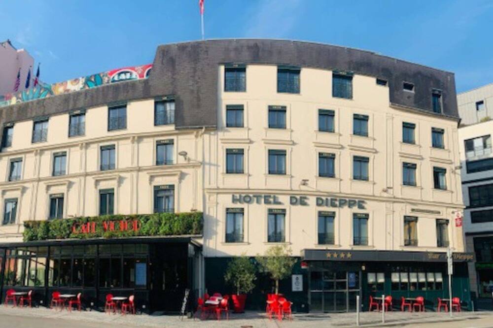 ベストウェスタンプラスホテルデディエップ1880 写真