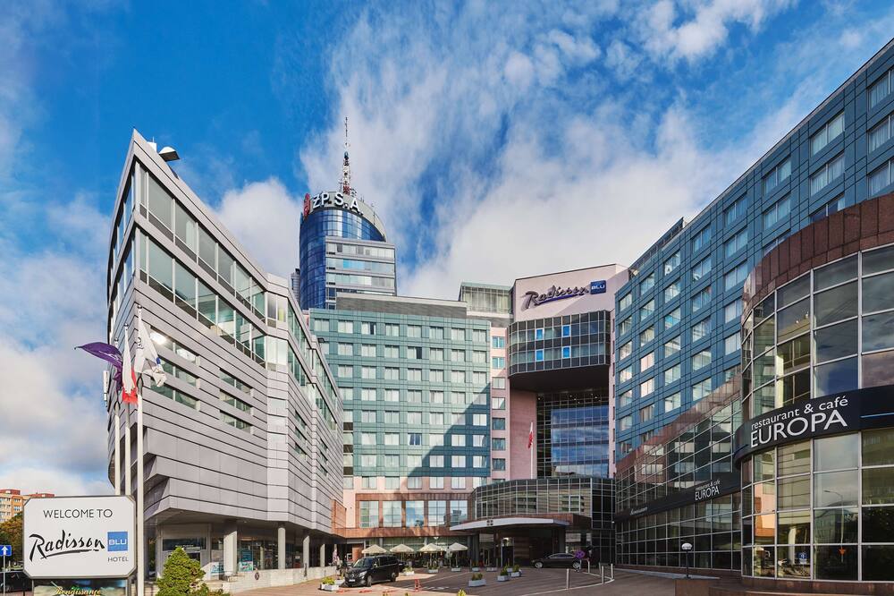 Radisson Blu Hotel, Szczecin 写真