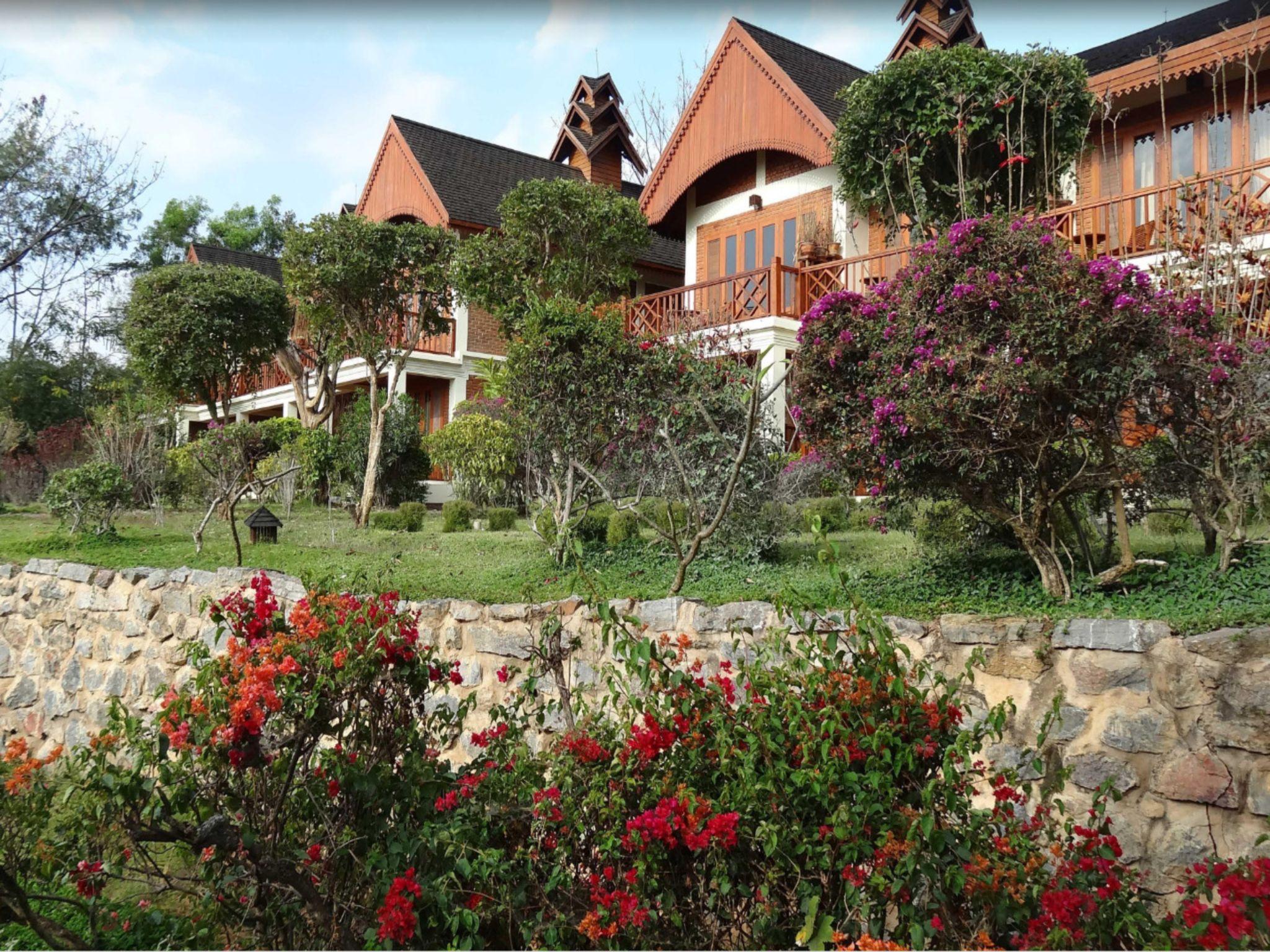 インレー レイク ヴュー リゾート&スパ 写真