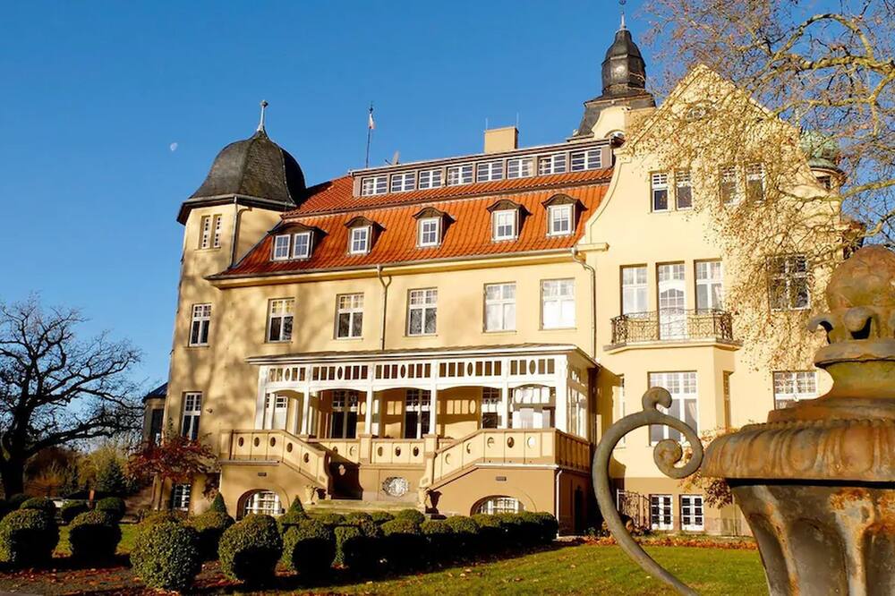 Schlosshotel Wendorf 写真