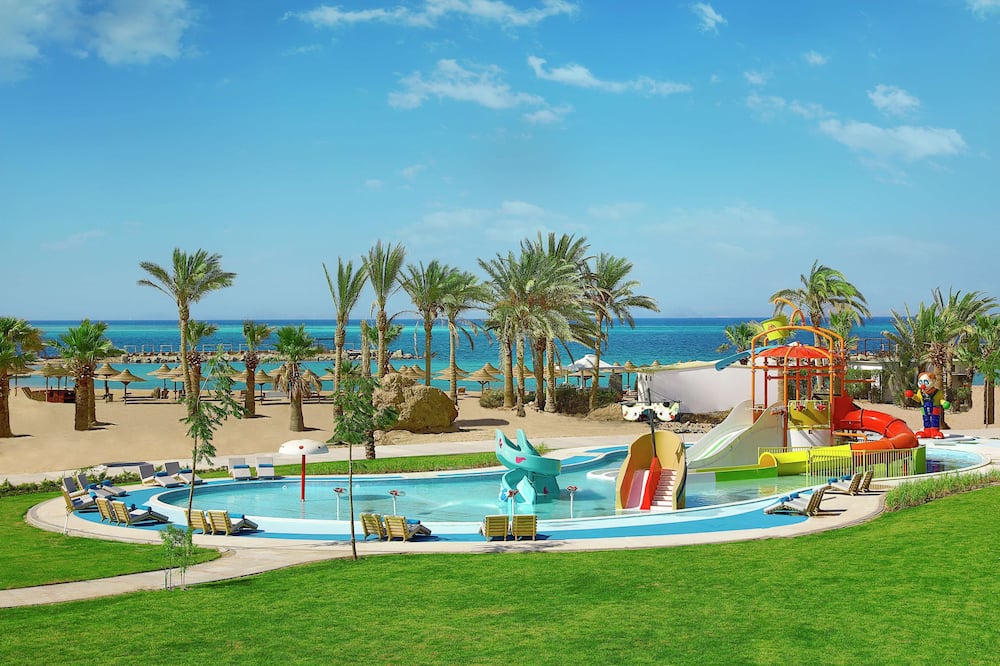 Hilton Hurghada Plaza 写真