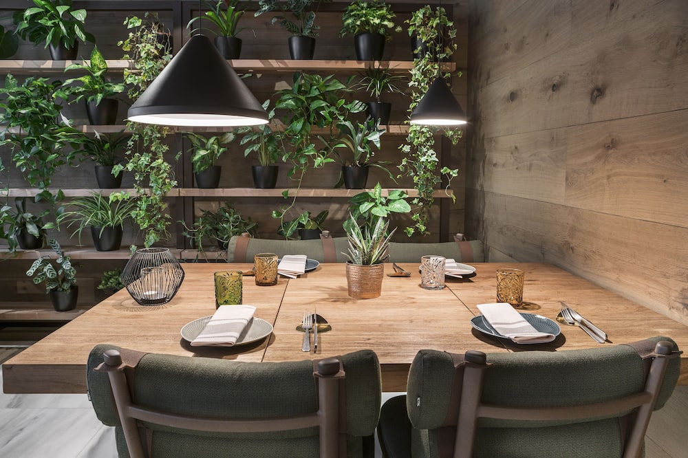 メリア マドリード セラーノ 写真