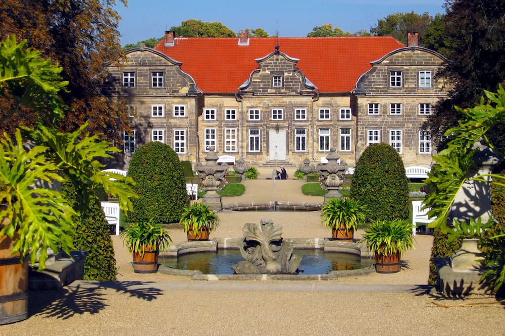 グリーンライン シュロスホテル ブランケンブルグ 写真