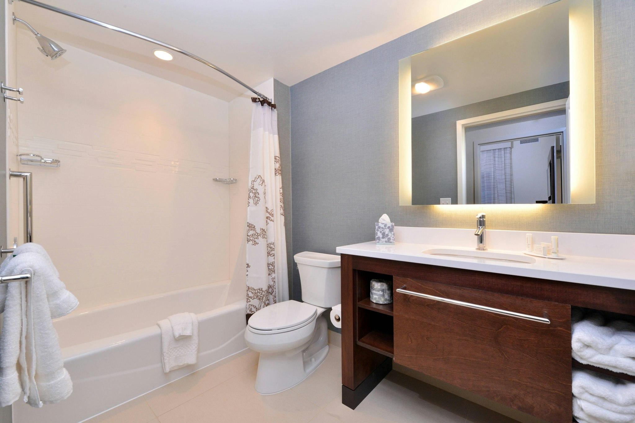 Residence Inn by Marriott East Lansing 写真