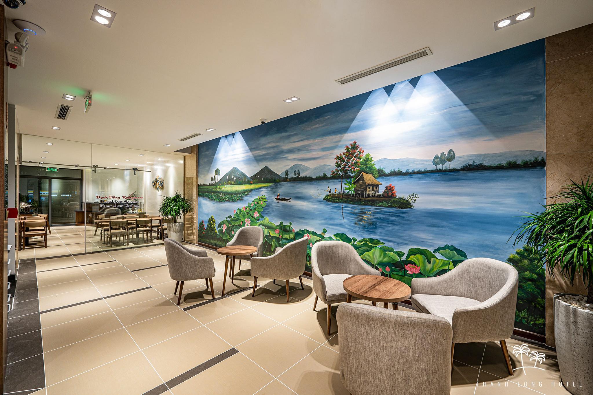 タン ロン バク ダン ホテル 写真