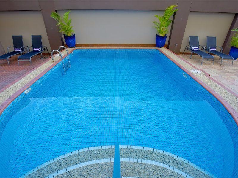 リッジス ダーウィン セントラル 写真