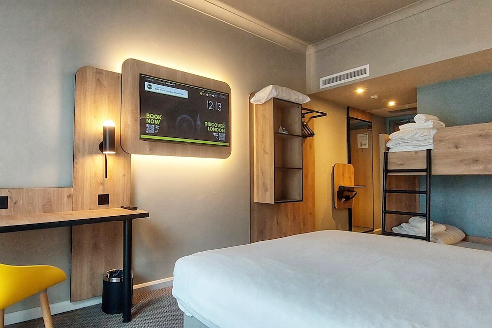 B&B HOTEL Inverness 写真