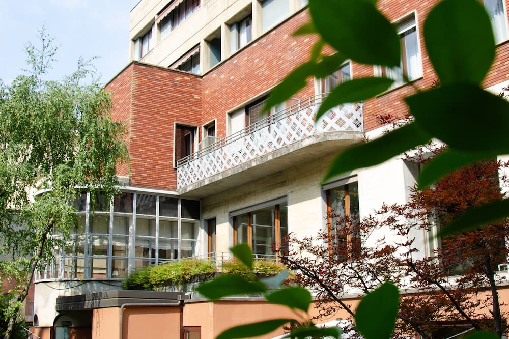 ホテル ティツィアーノ グルッポ ミニホテル 写真