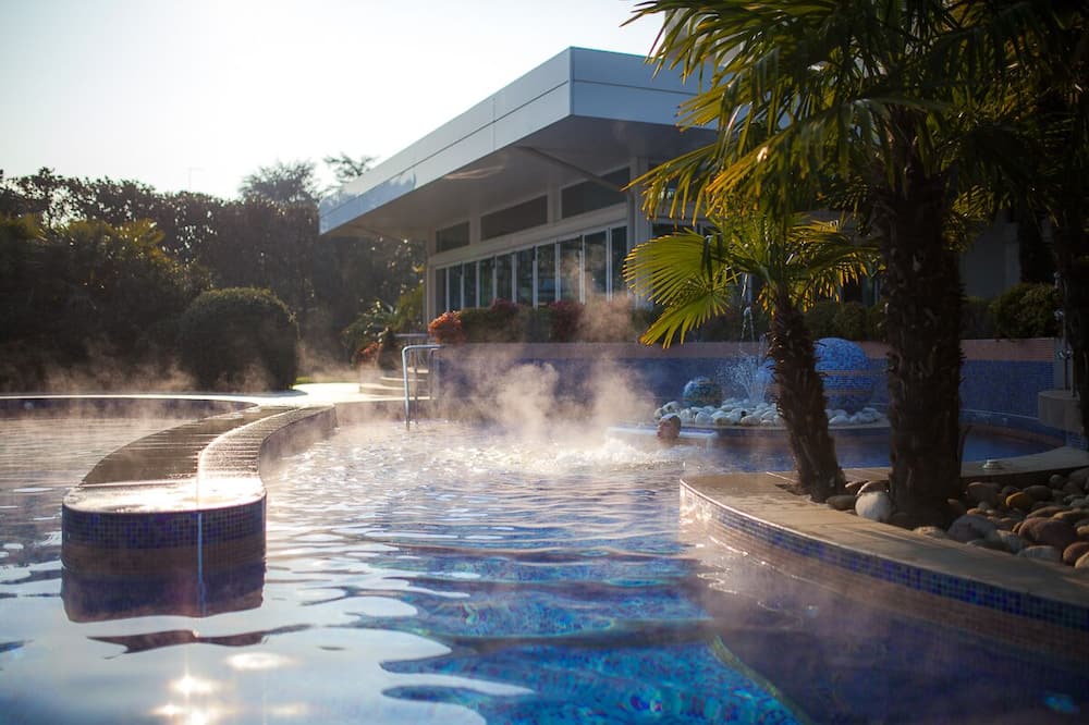 Grand Hotel Terme 写真