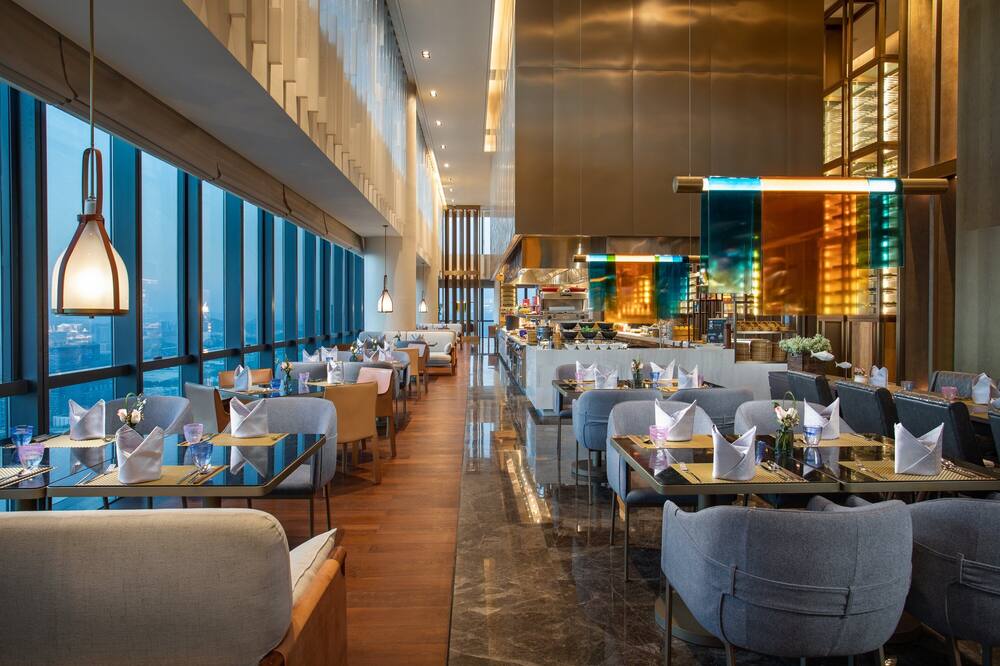 クラウン プラザ 深圳 南山 by IHG (深圳深〓皇冠假日酒店) 写真