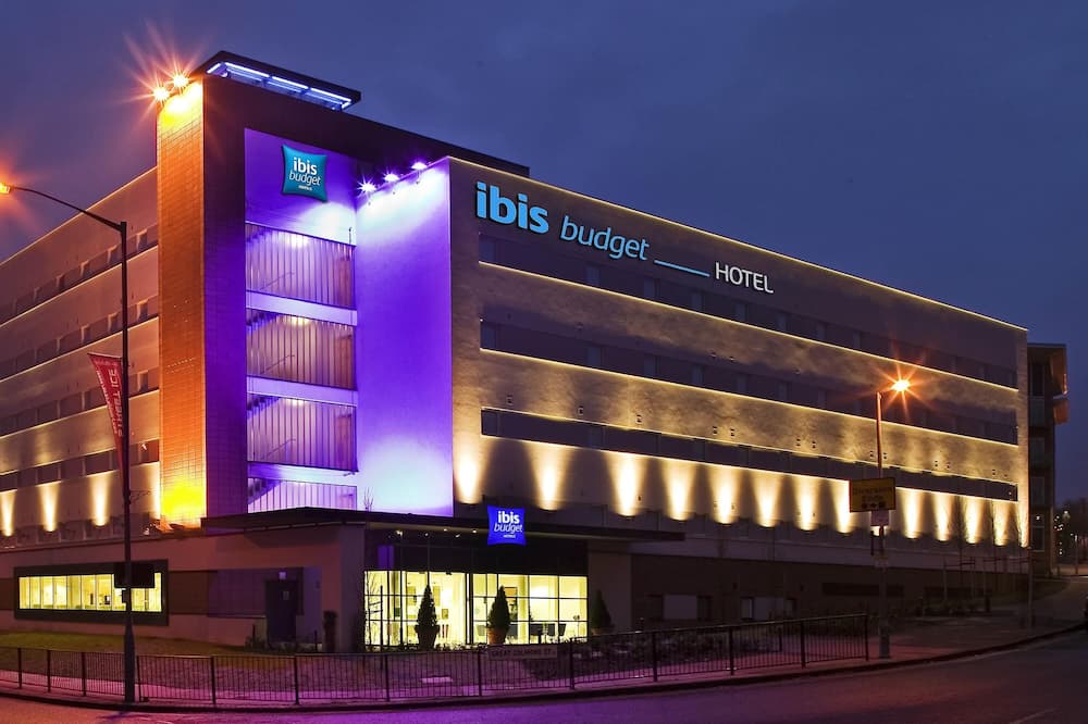 イビスバジェットバーミンガムセンター 写真