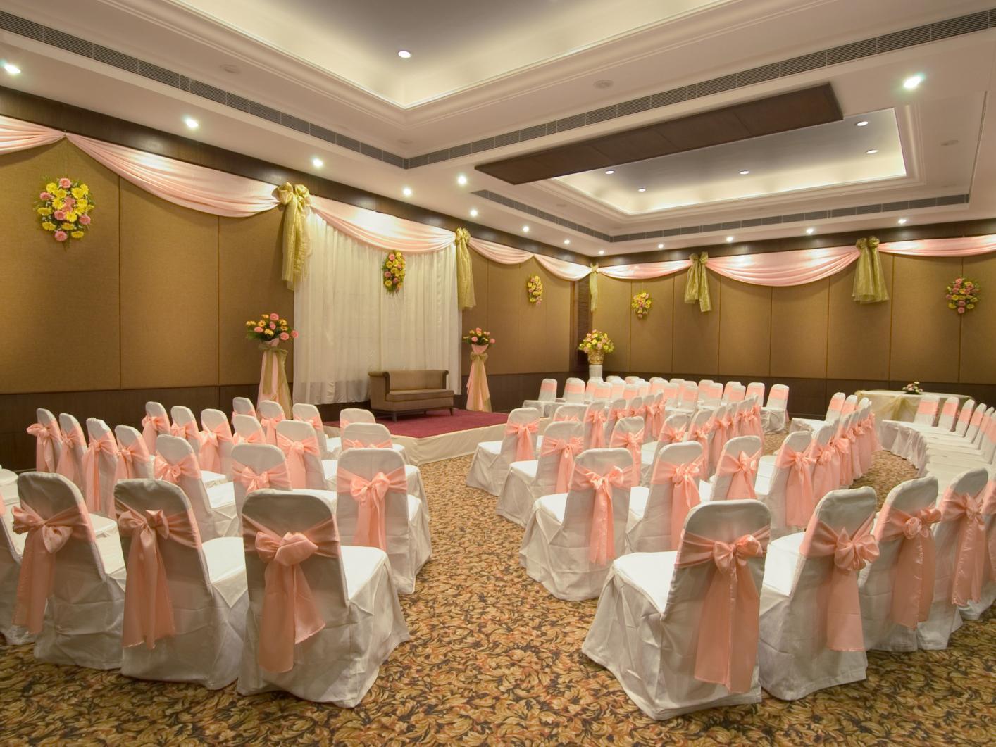 エクスプレス レジデンシー ホテル 写真