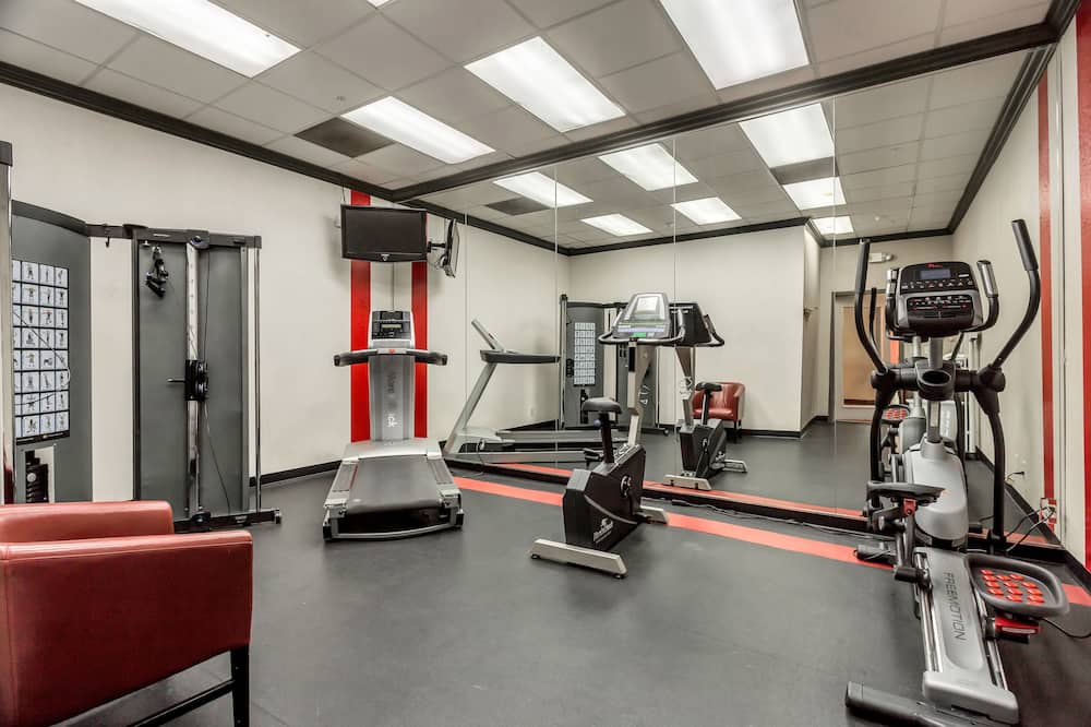 クラリオン イン ソルト レイク シティ エアポート 写真