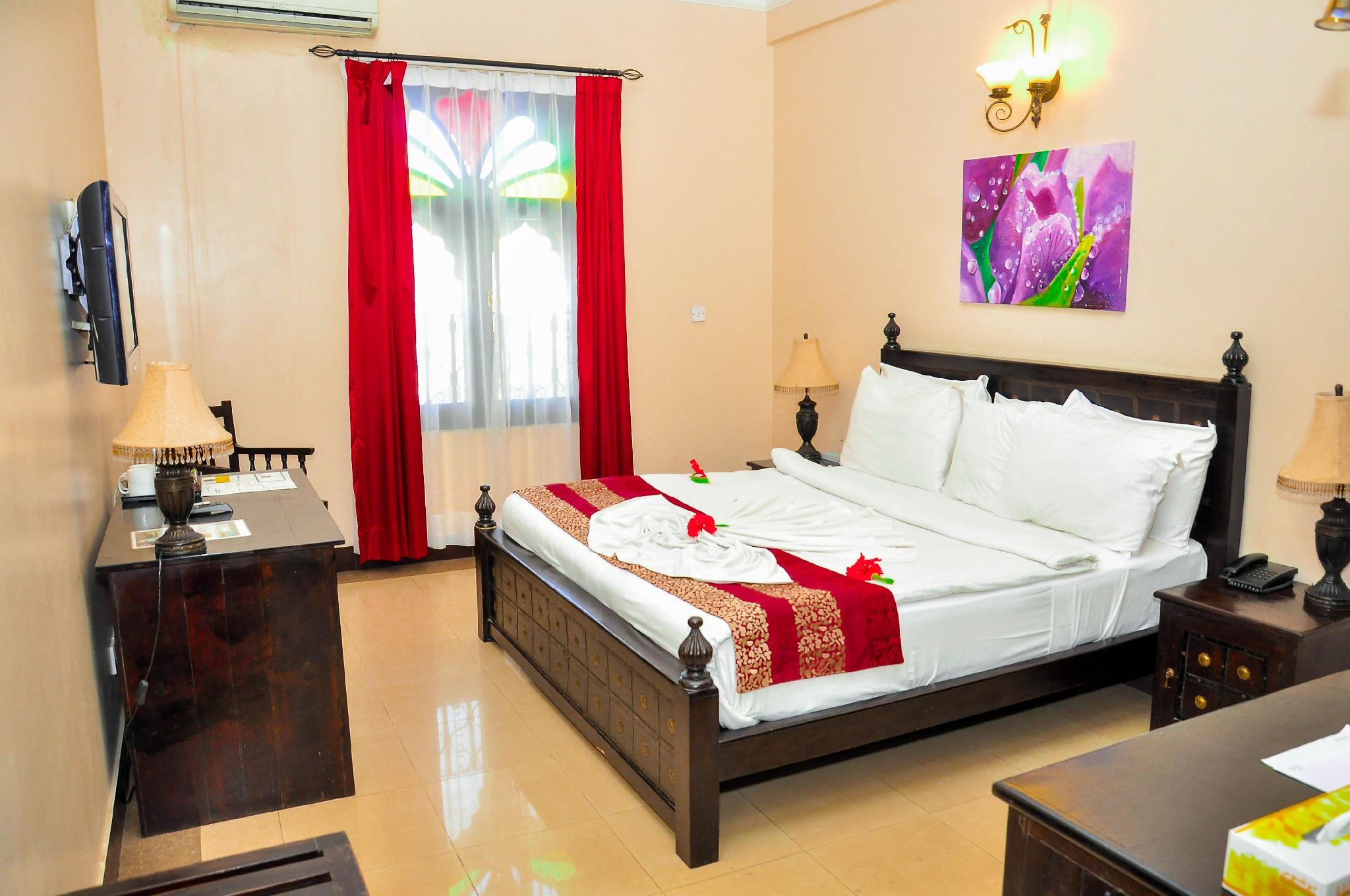 ゴールデン チューリップ ストーン タウン ブティック ホテル 写真