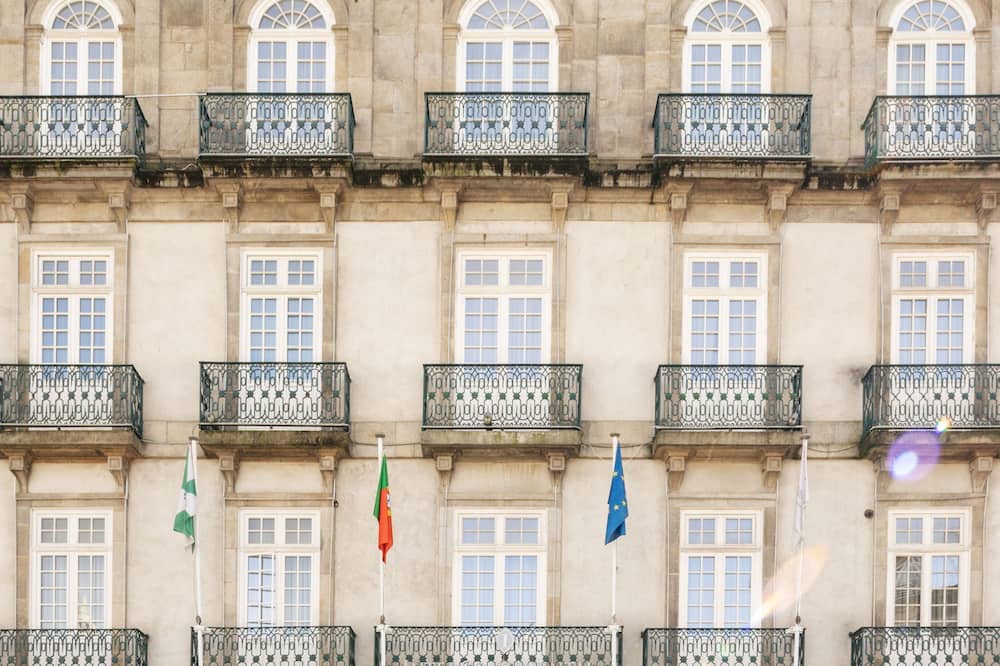 インターコンチネンタル ポルト パラシオ ダス カルドーザス バイ IHG 写真