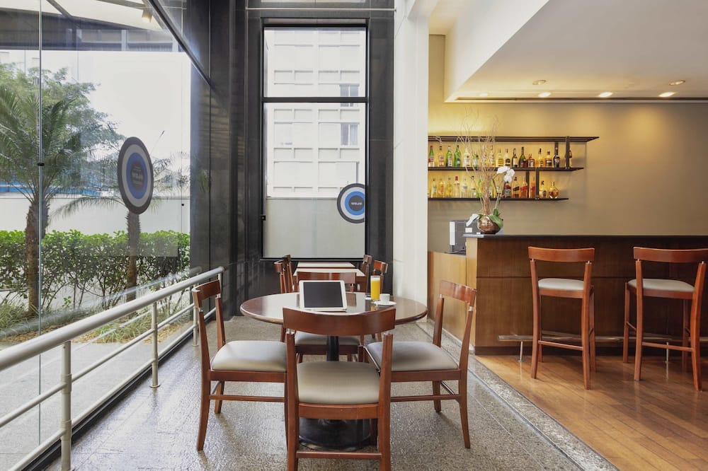 メルキュール サンパウロ パウリスタ ホテル 写真