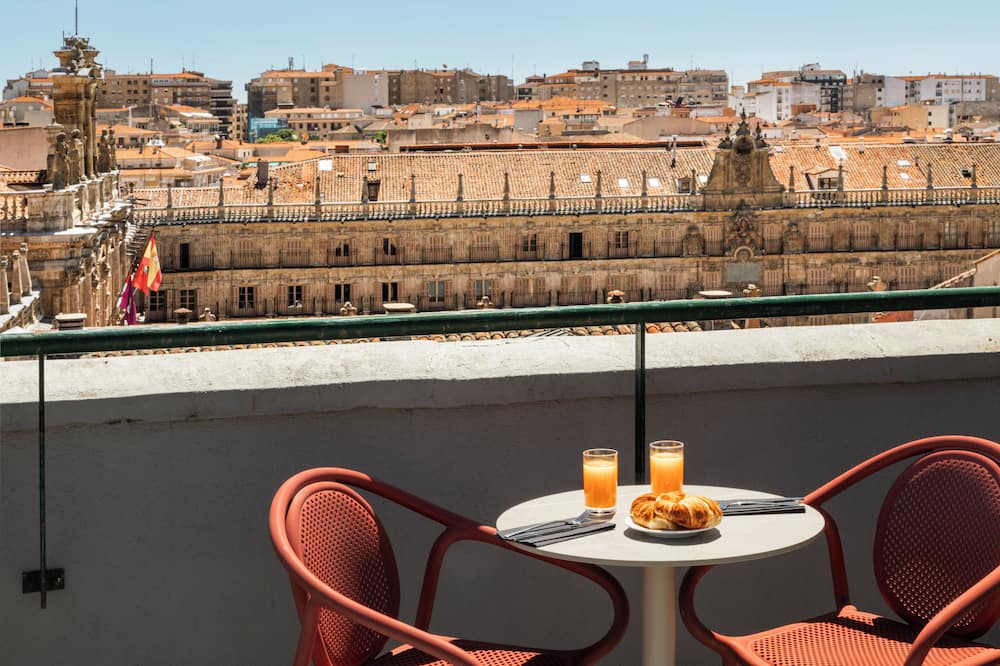 ホテル カタロニア プラザ マイヤ サラマンカ 写真