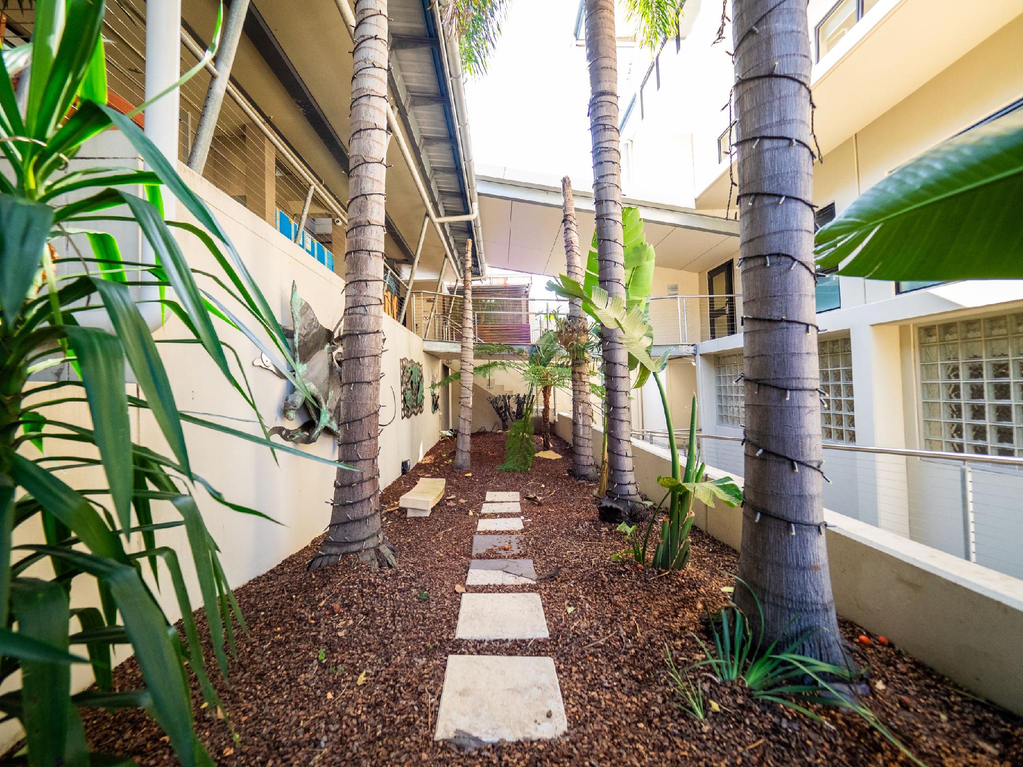 YHAブリスベンシティ 写真