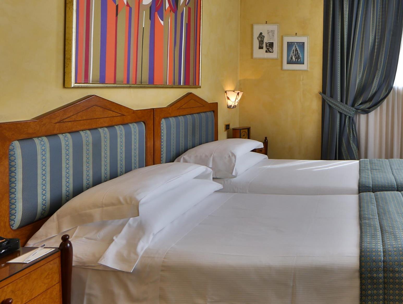 ベストウェスタン アートデコ ホテル 写真