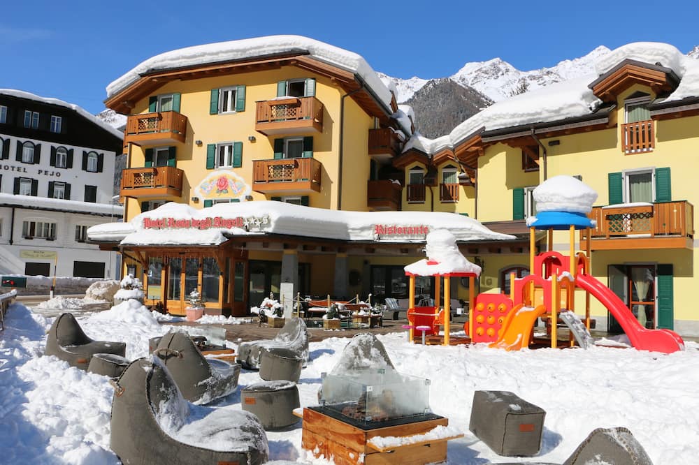 Hotel Rosa Degli Angeli 写真