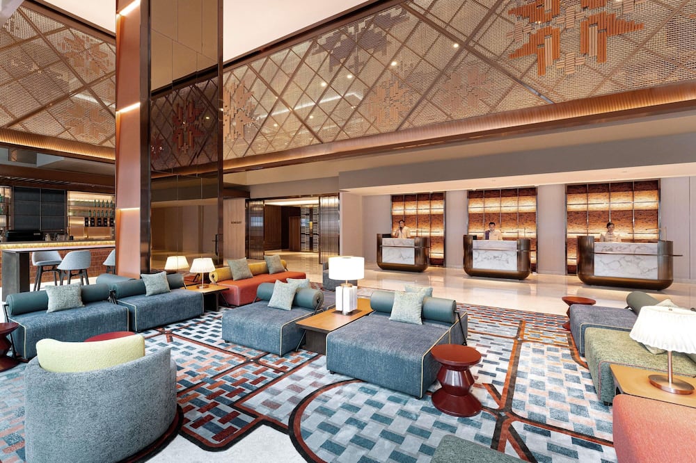 グランド メルキュール クアラルンプール ブキッ ビンタン 写真