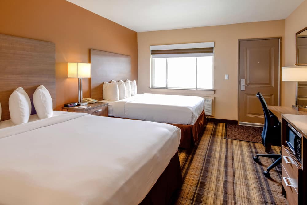 Boulder University Inn 写真