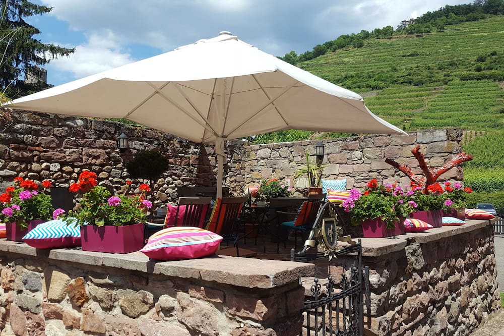 ルレ エ シャトー ル シャンバー 写真