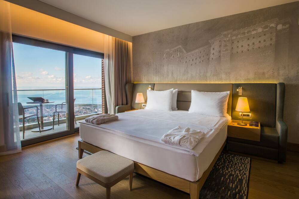 ラディソン ブル ホテル トラブゾン 写真