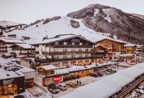 Der Gollinger 写真