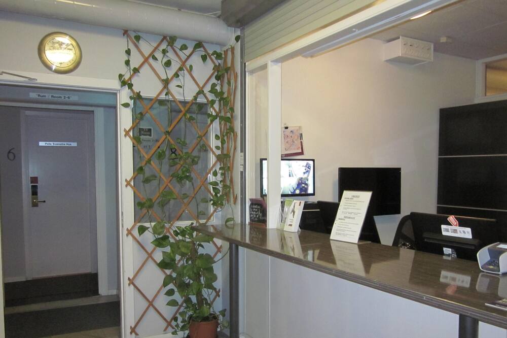 ウプサラ シティ ホステル 写真