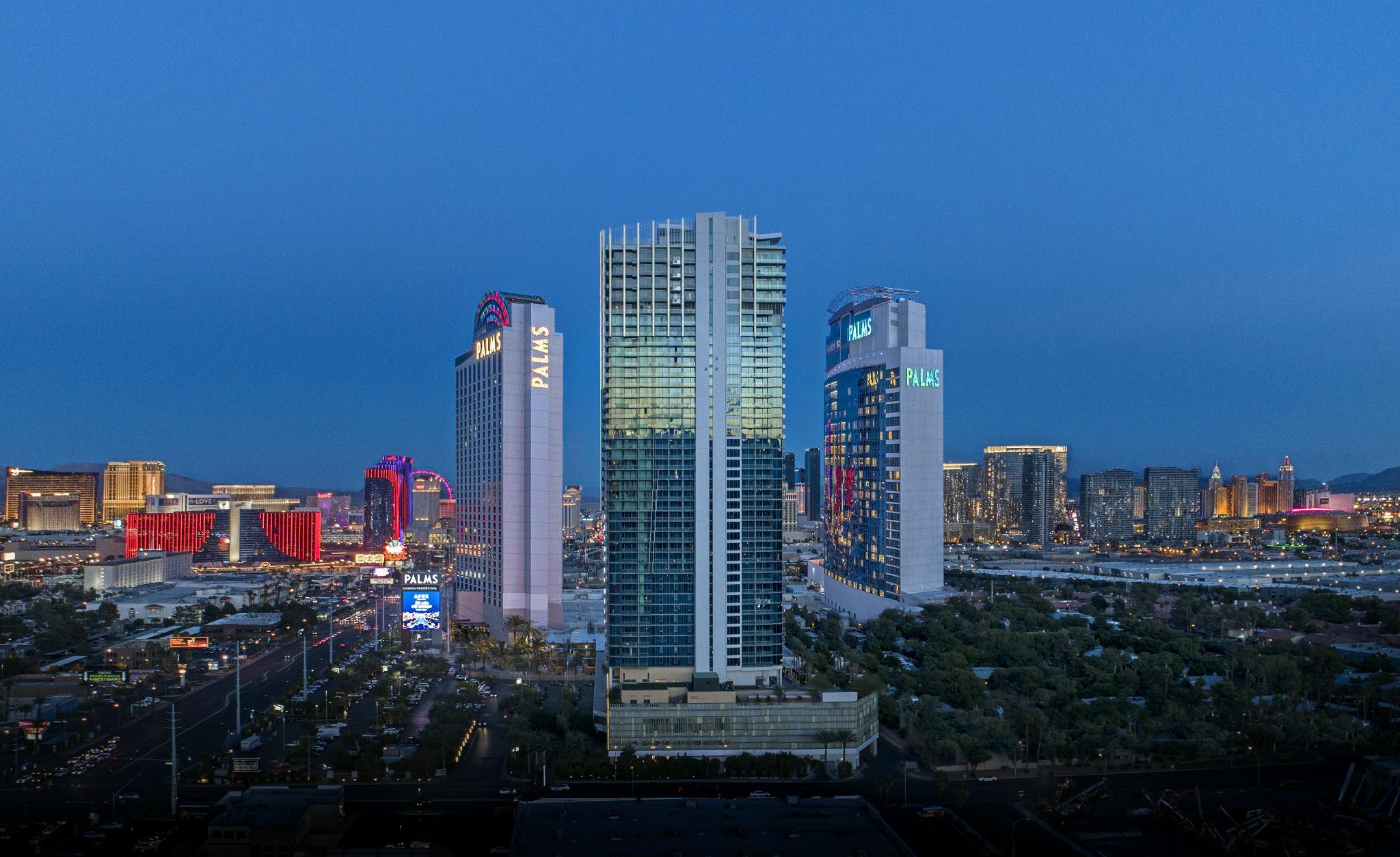 パームズ プレイス 写真