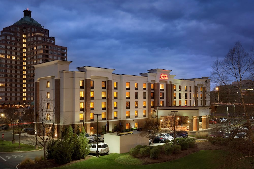 Hampton Inn & Suites Hartford/East Hartford 写真