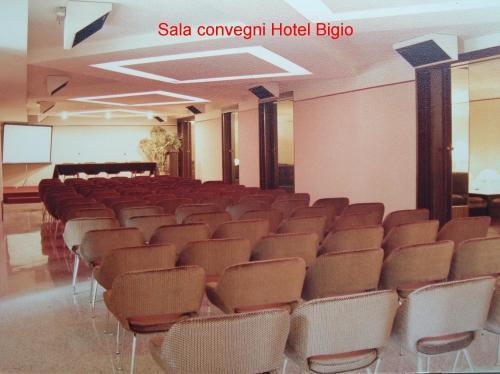 Hotel Bigio 写真