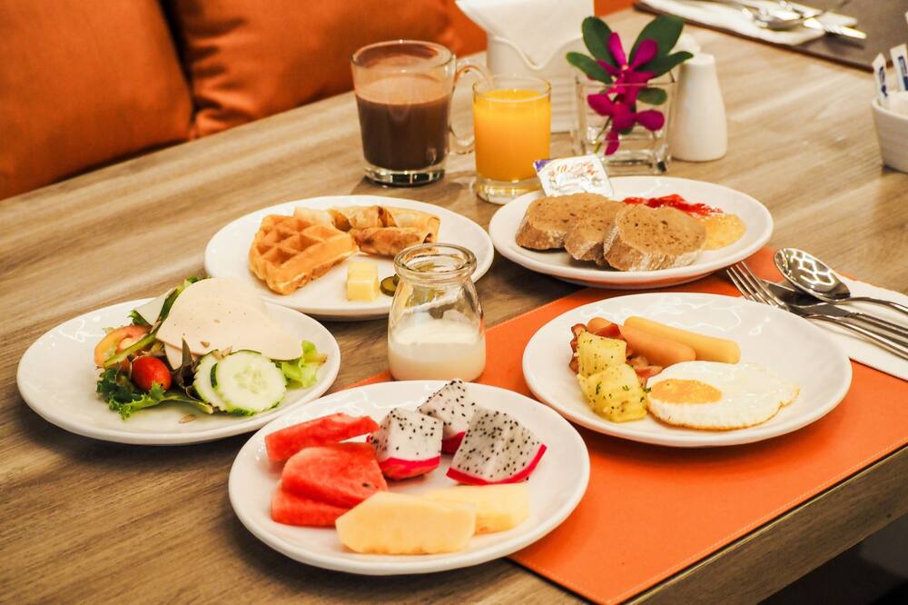 パークロイヤル スイーツ バンコク 写真