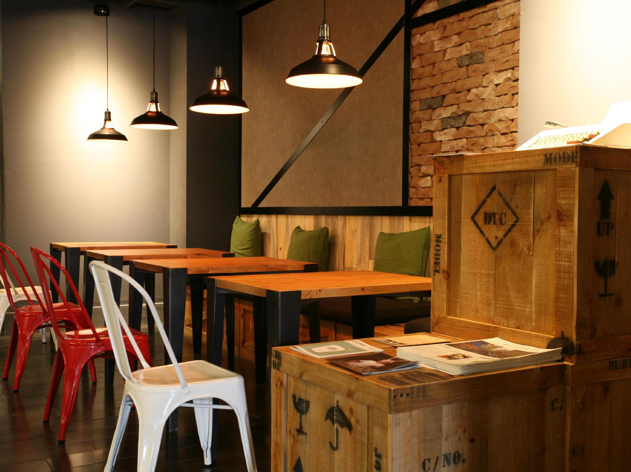 P&F ホテル 写真