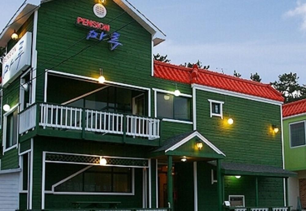 Buan Maru Pension 写真