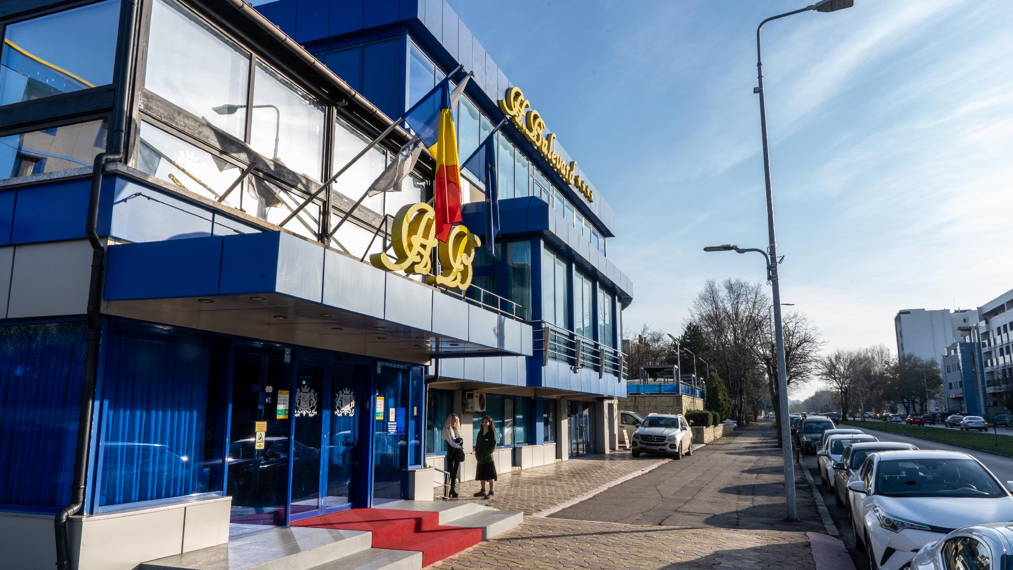 Hotel Bulevard 写真