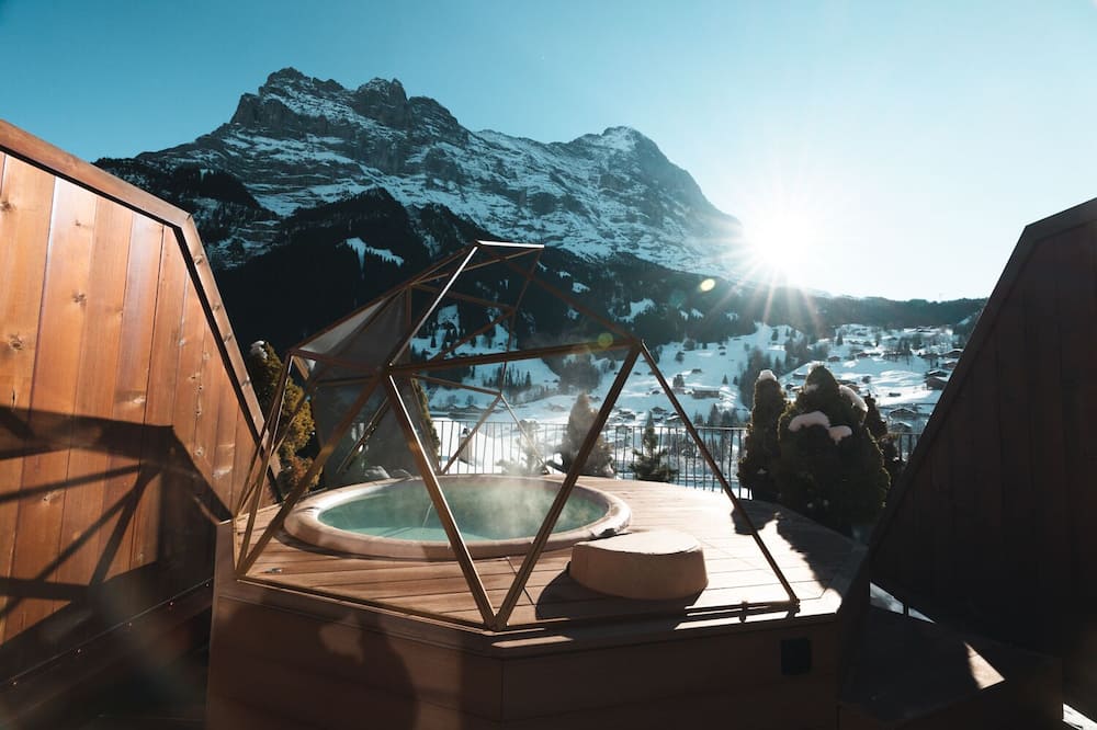 ブティック ホテル グレイシャー 写真