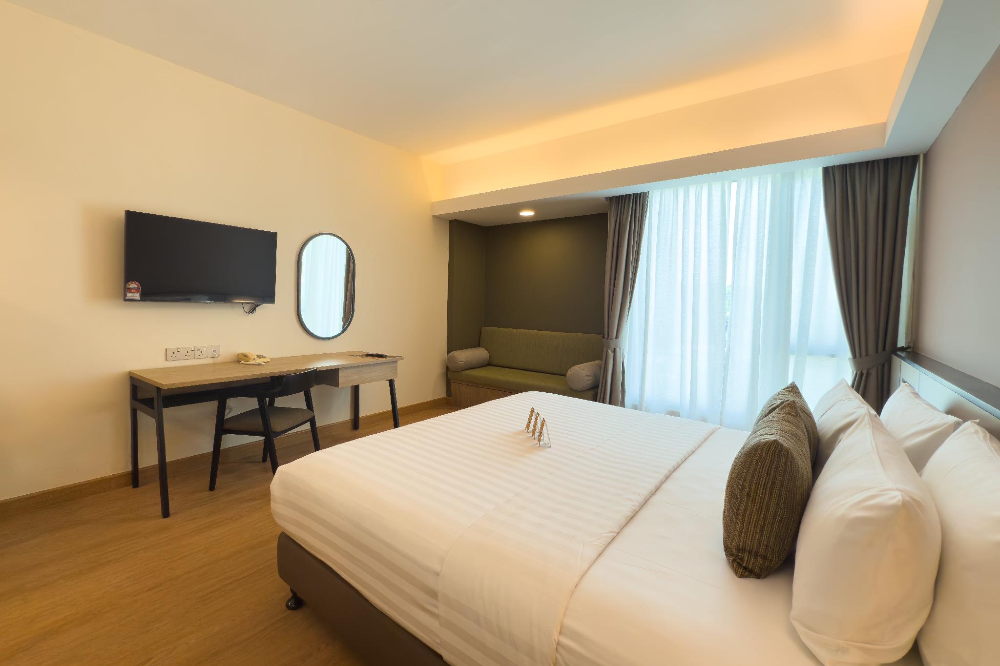 ザ エバーリー プトラジャヤ ホテル 写真