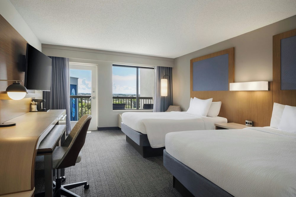 Courtyard by Marriott Cocoa Beach Cape Canaveral 写真