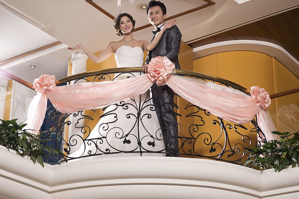 ザ リビエラ ホテル 台北 写真