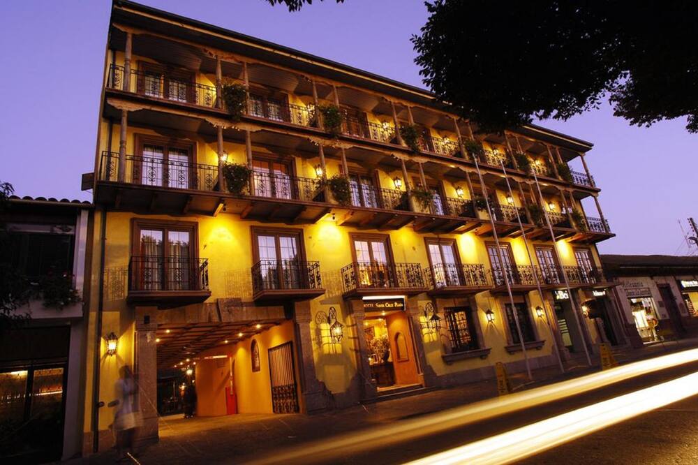 Hotel Santa Cruz Plaza 写真